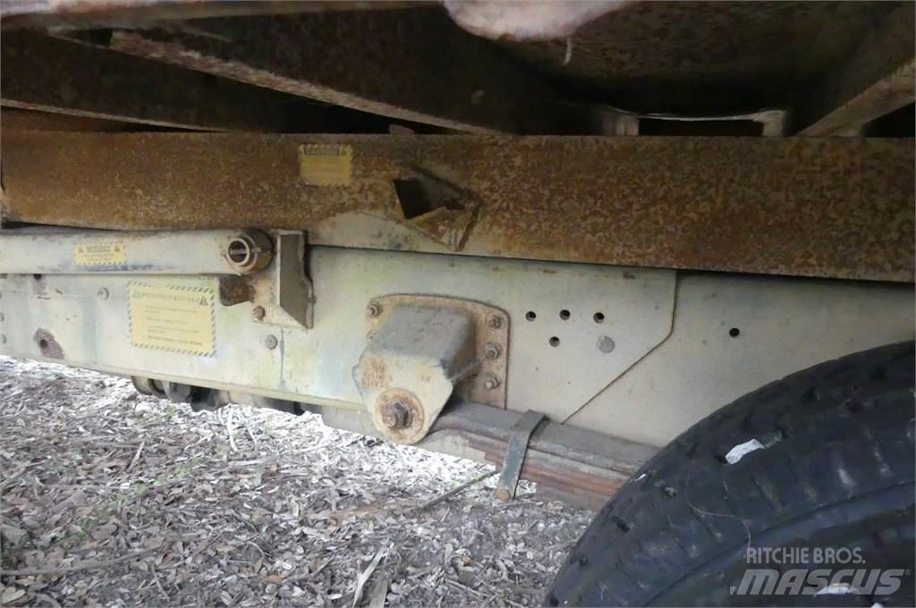 GMC C Kiper tovornjaki