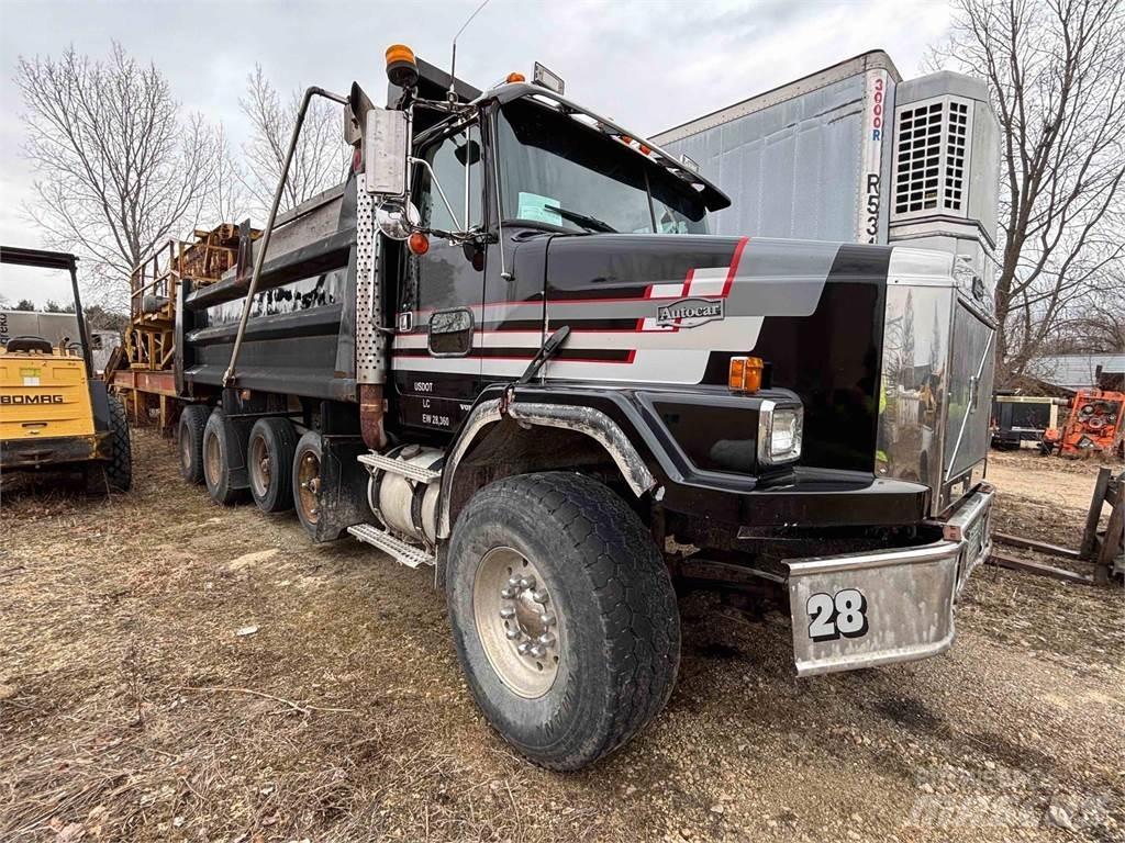 Volvo  Kiper tovornjaki