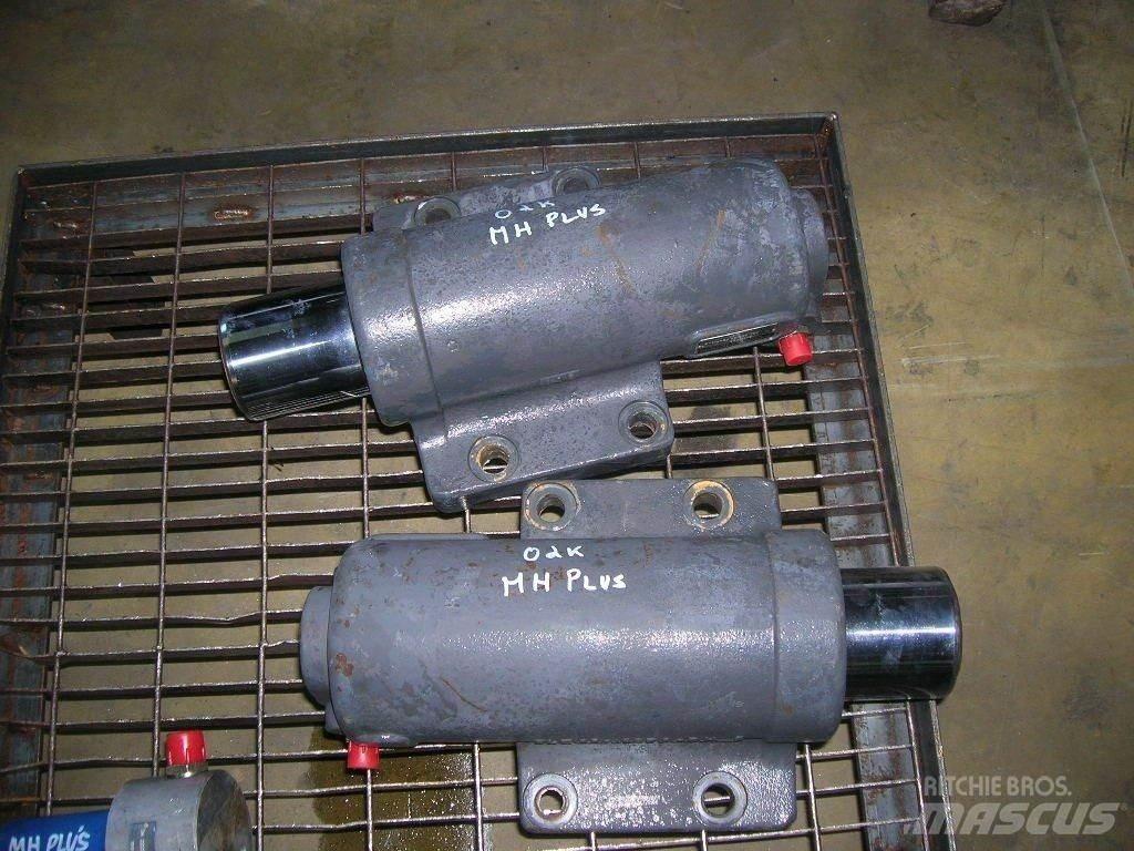 O&K  Motorji