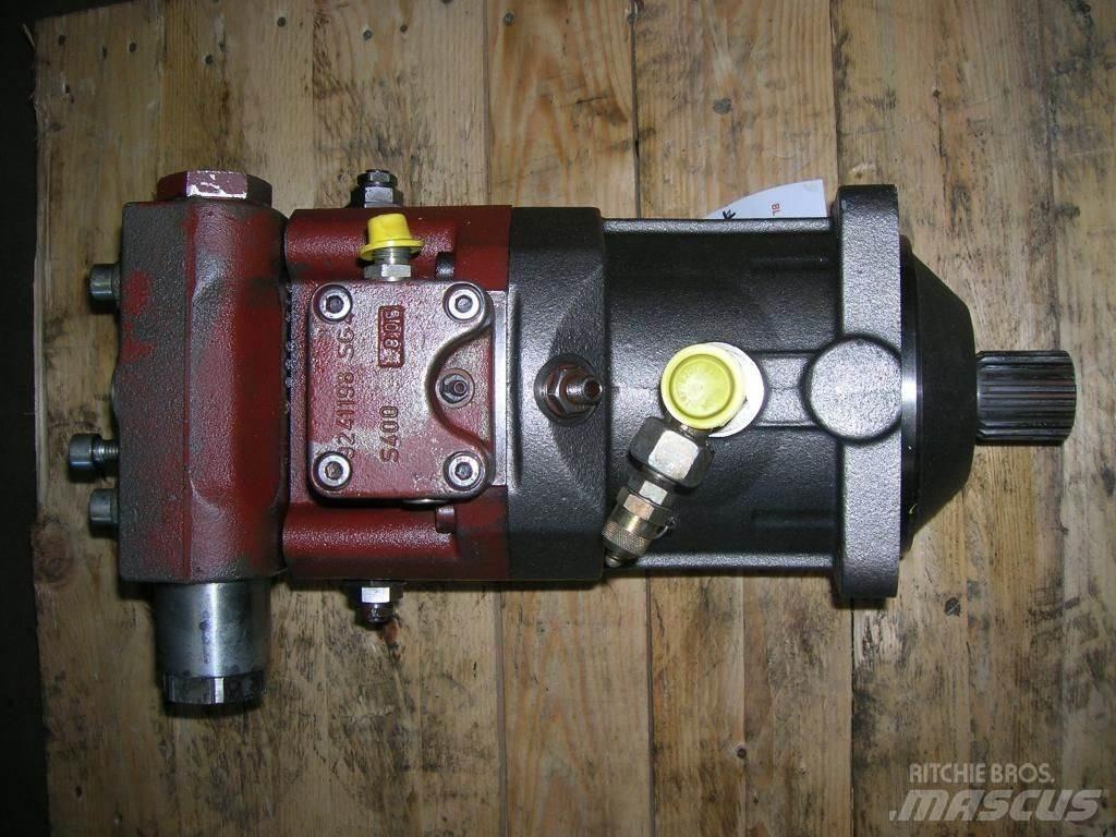 O&K  Hidravlika