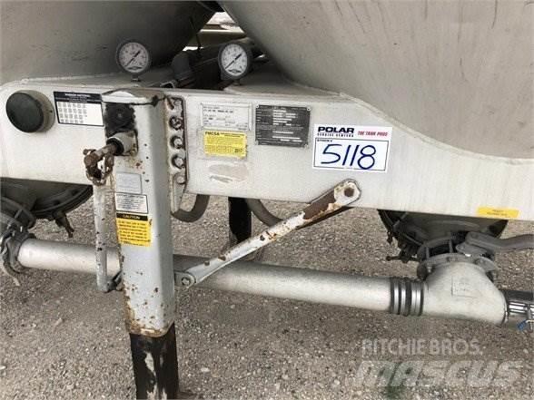 Fruehauf APX9 1525 Polprikolice cisterne