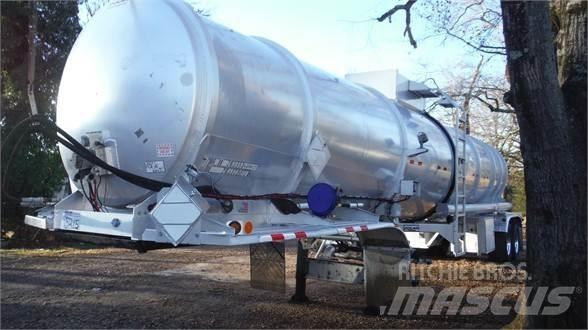 Polar ACX8 8,400 Polprikolice cisterne