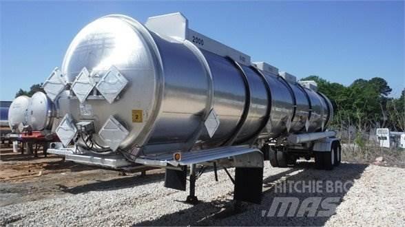 Polar SRX7 Polprikolice cisterne