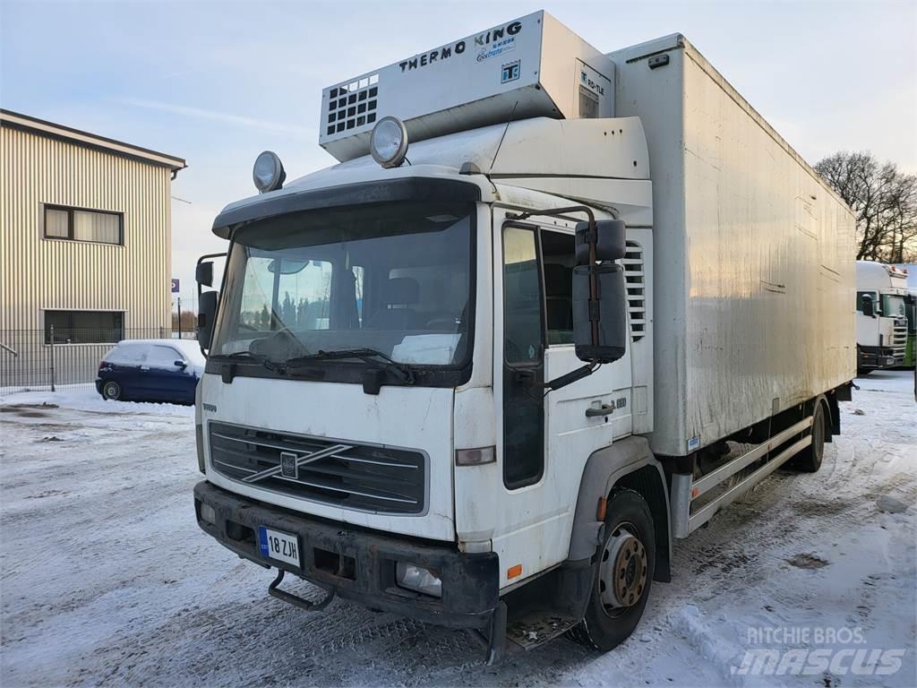 Volvo FL 250 Drugi deli