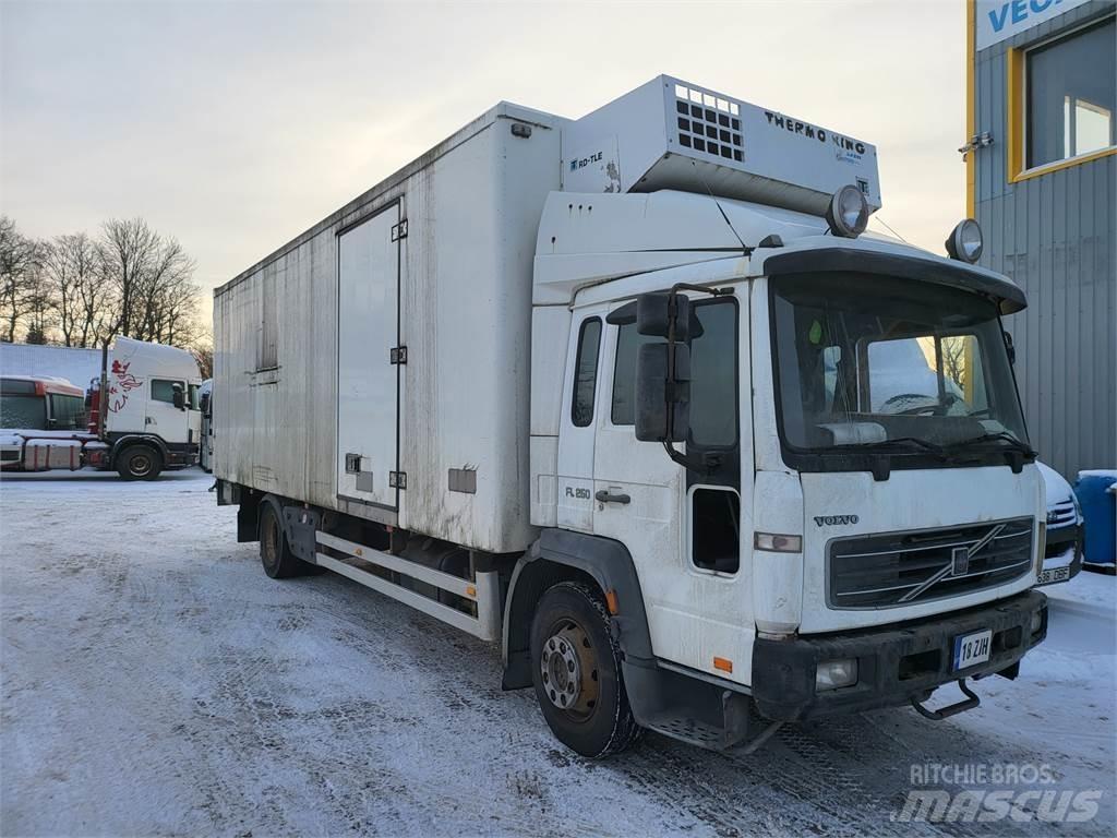 Volvo FL 250 Drugi deli