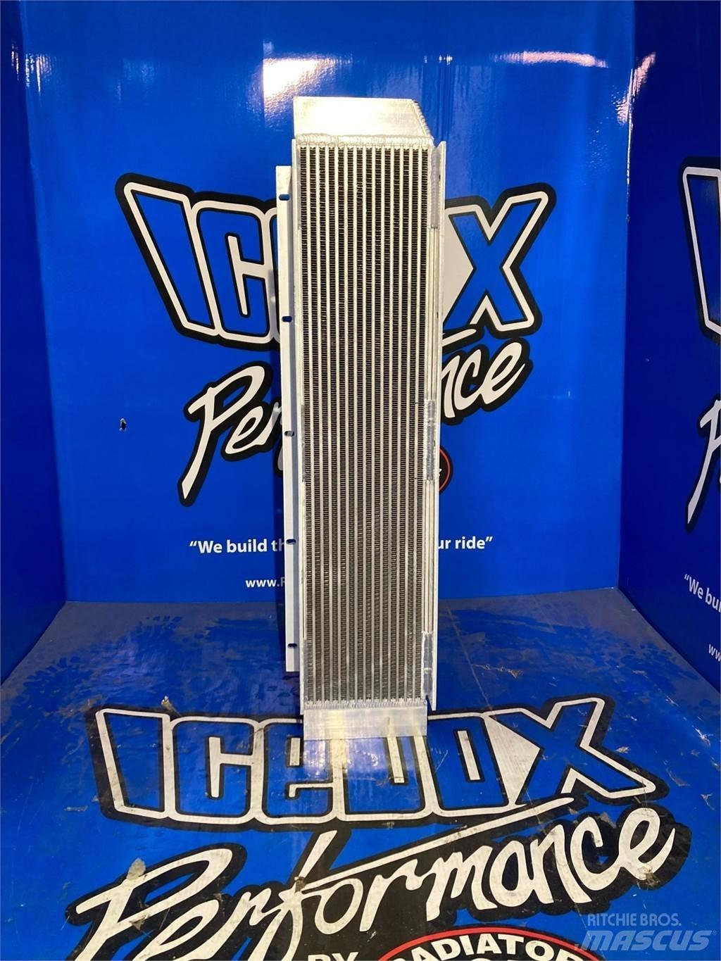 Barko 495 Radiatorji