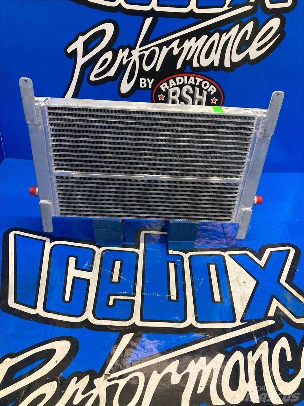 Bobcat  Radiatorji