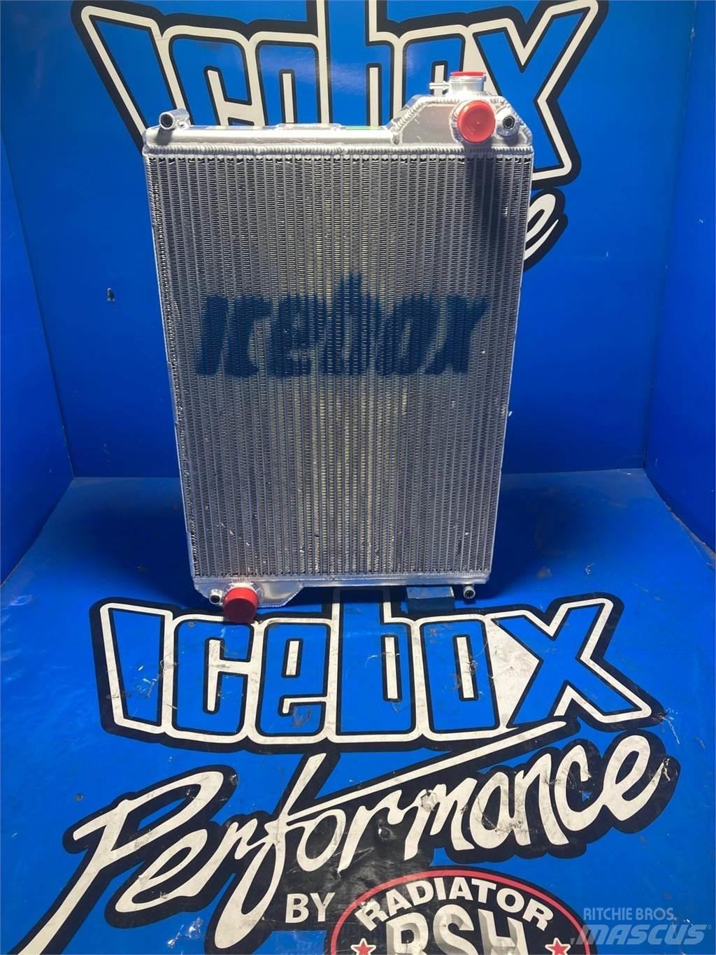 CASE  Radiatorji