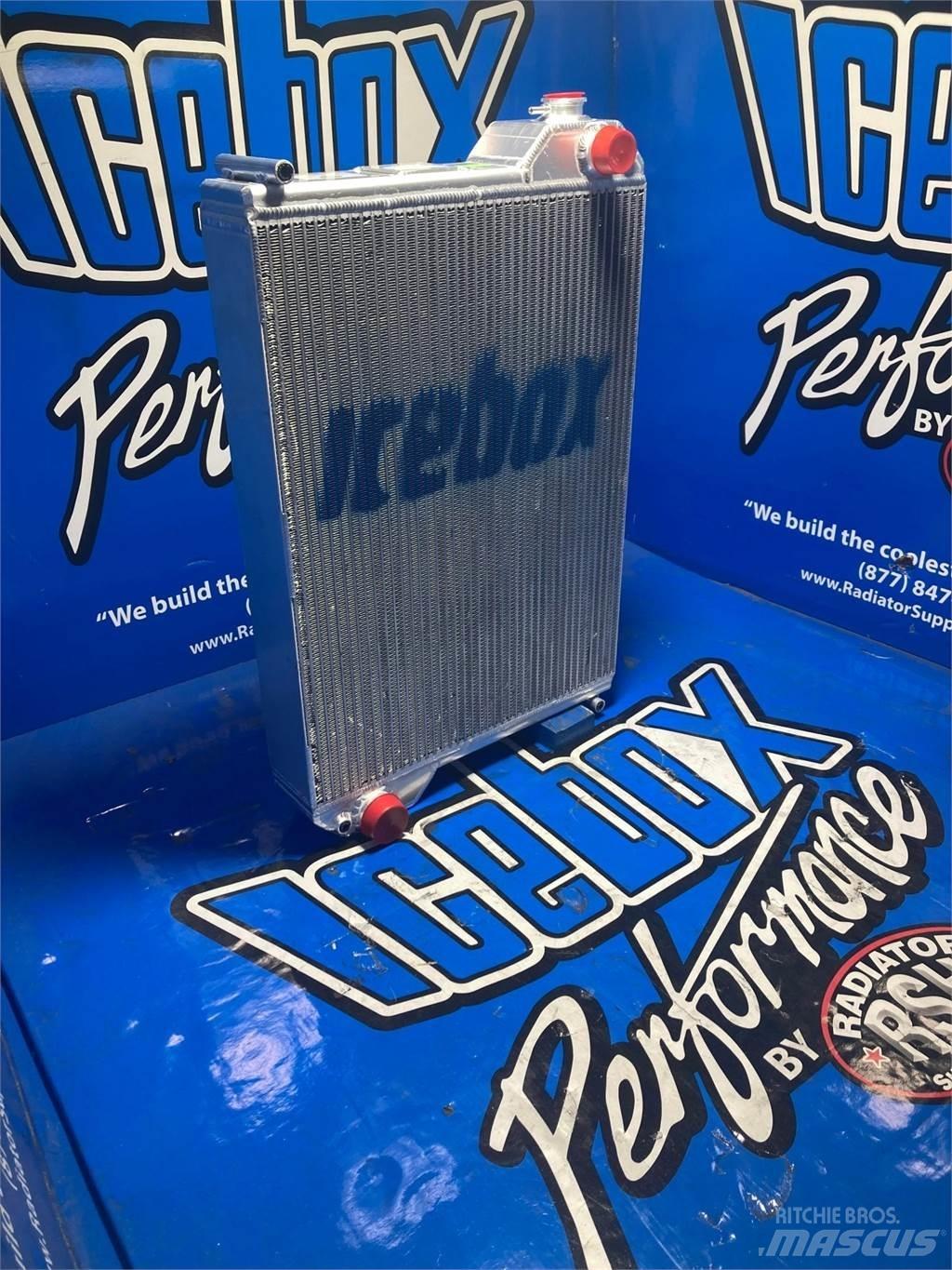 CASE  Radiatorji
