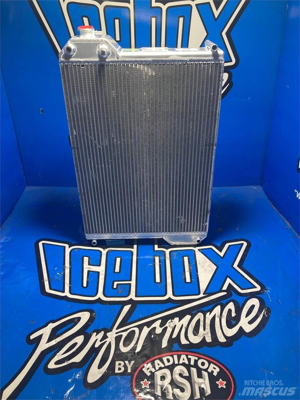 CASE  Radiatorji