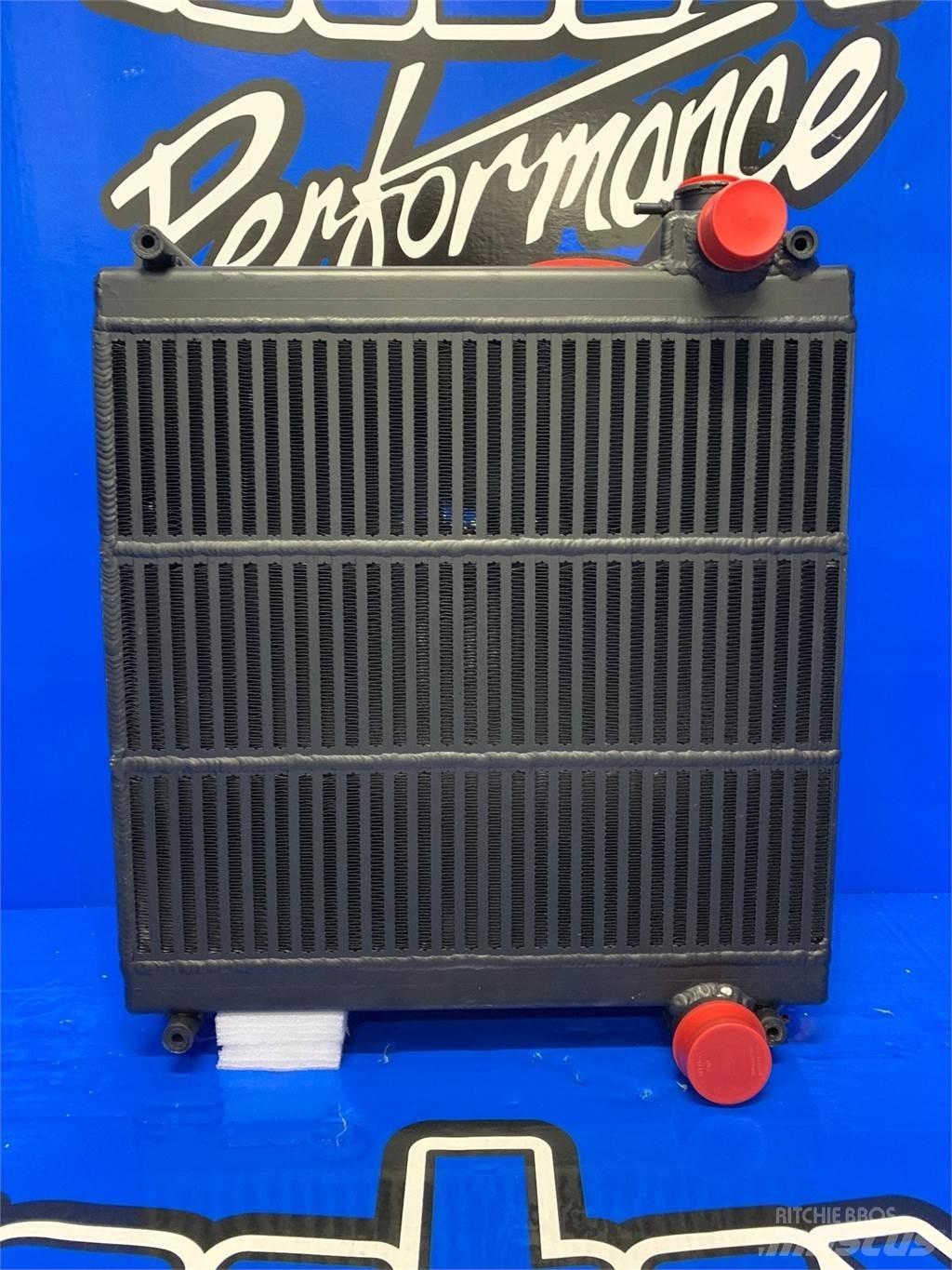 CASE  Radiatorji