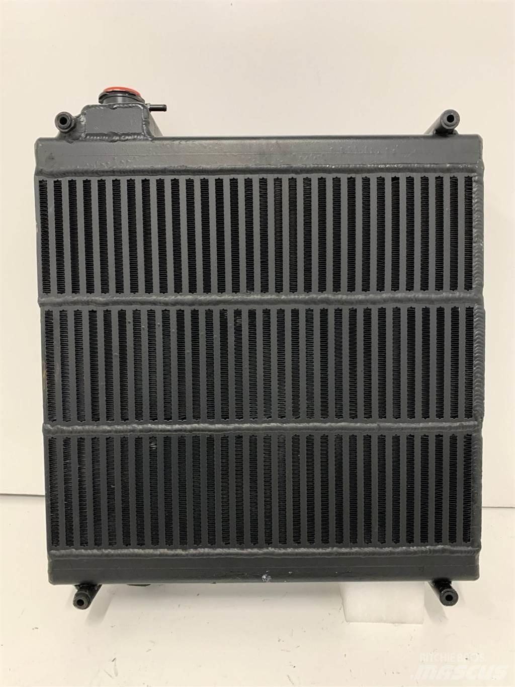 CASE  Radiatorji