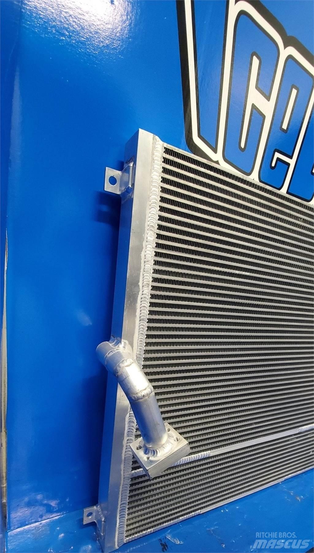 CASE 210 Radiatorji