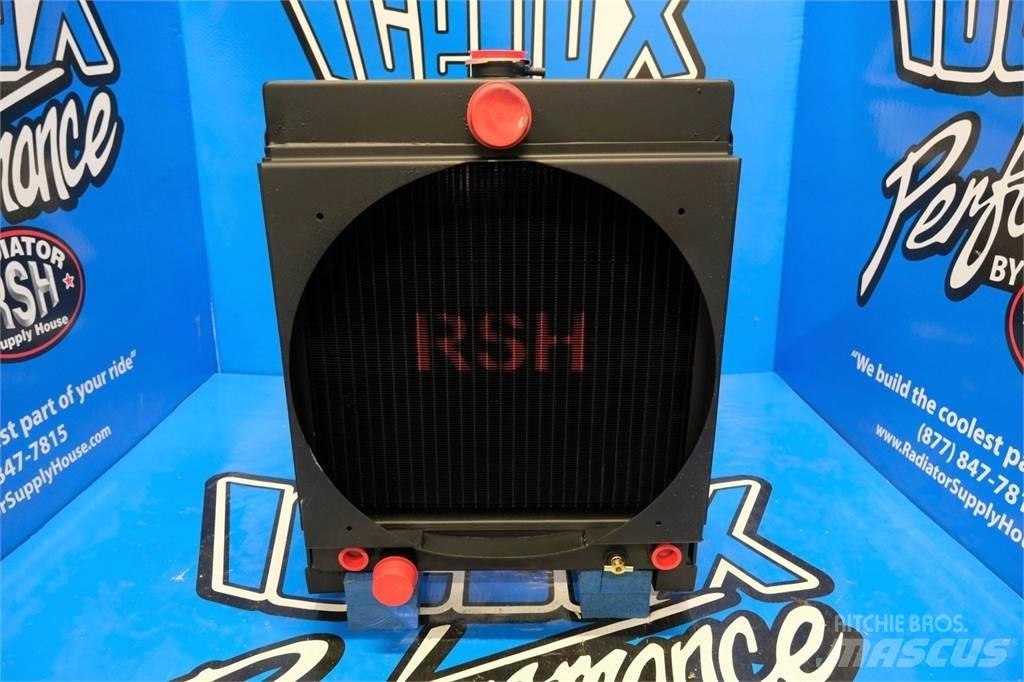 CASE 350B Radiatorji