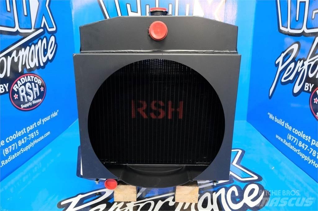 CASE 450 Radiatorji