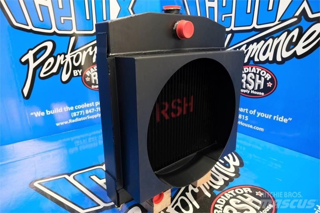 CASE 450 Radiatorji