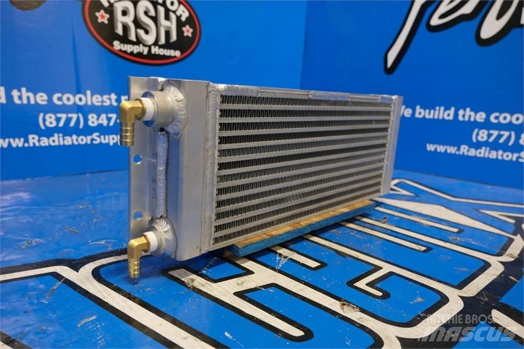 CASE 580C Radiatorji