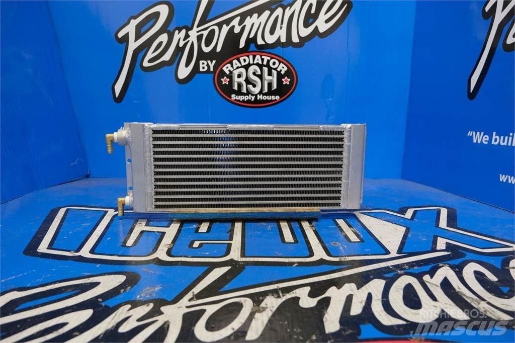 CASE 580C Radiatorji