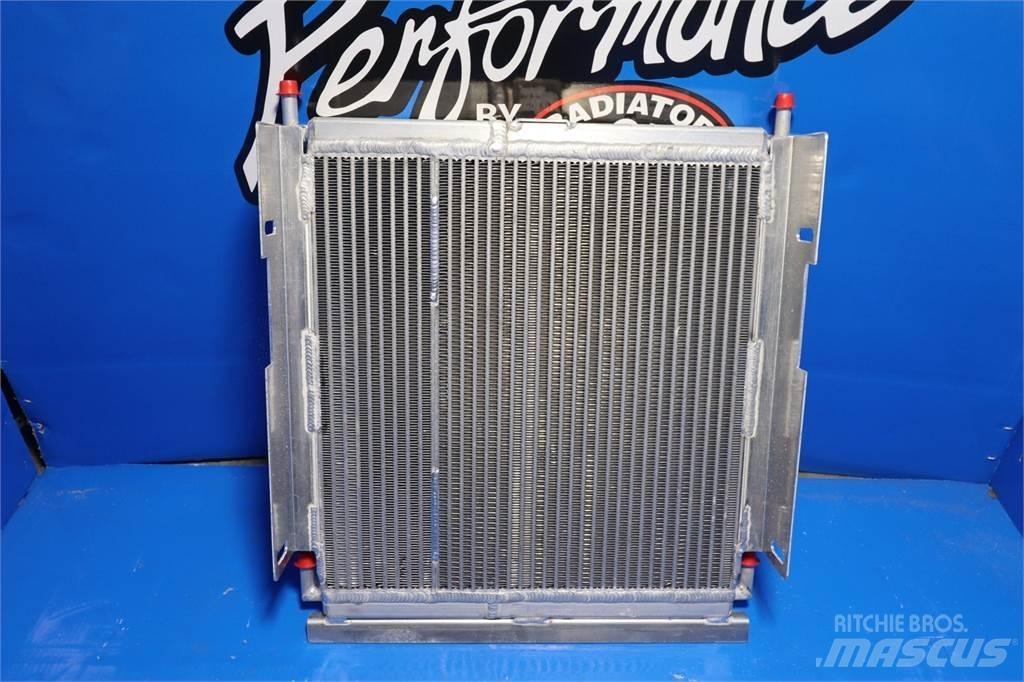 CASE 580L Radiatorji