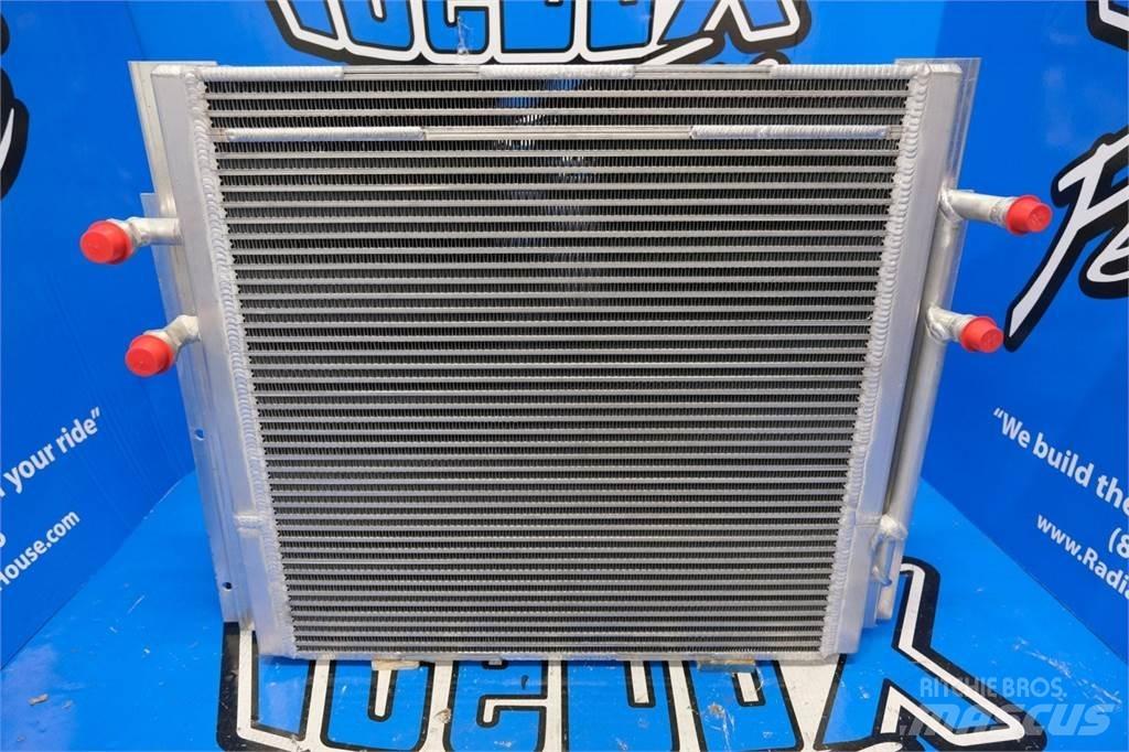 CASE 621 Radiatorji