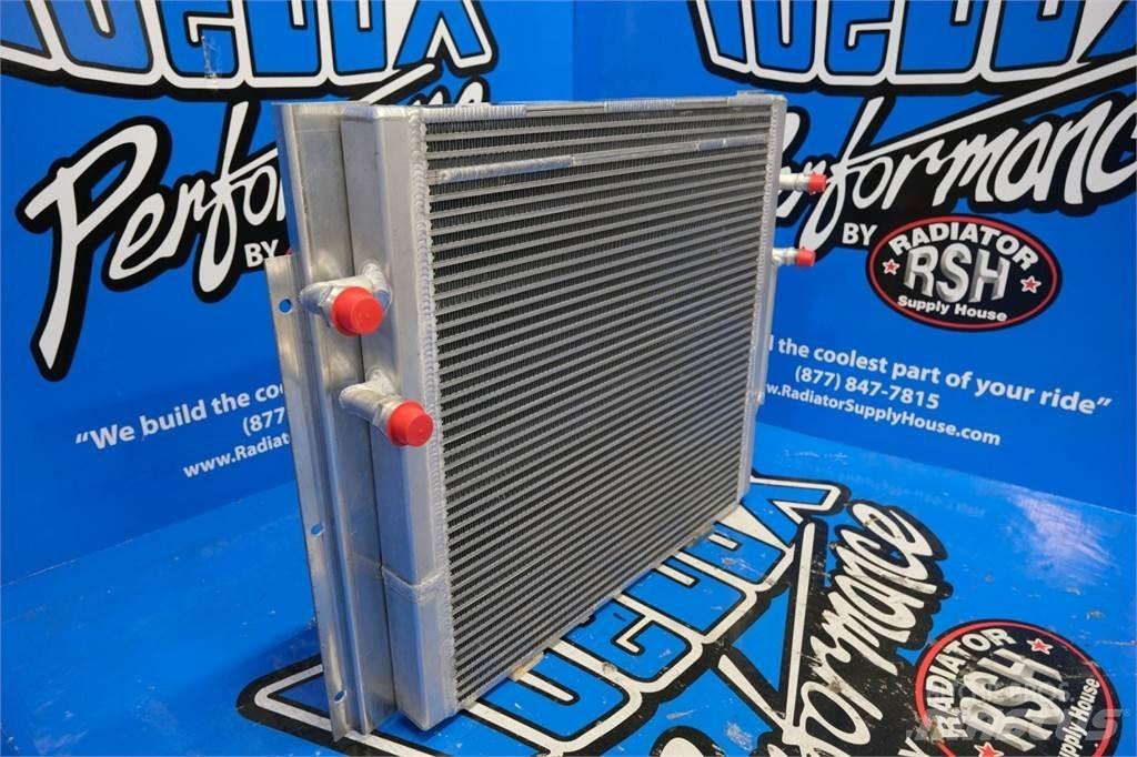 CASE 621 Radiatorji