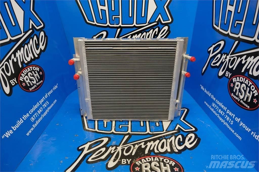 CASE 621 Radiatorji