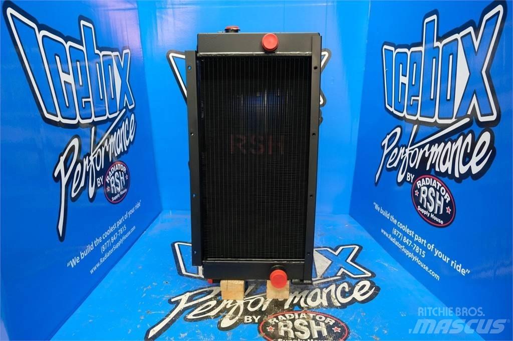 CASE 650G Radiatorji