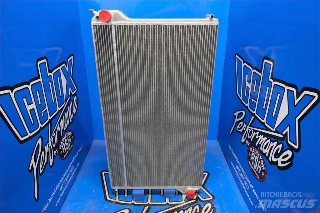 CASE 8010 Radiatorji