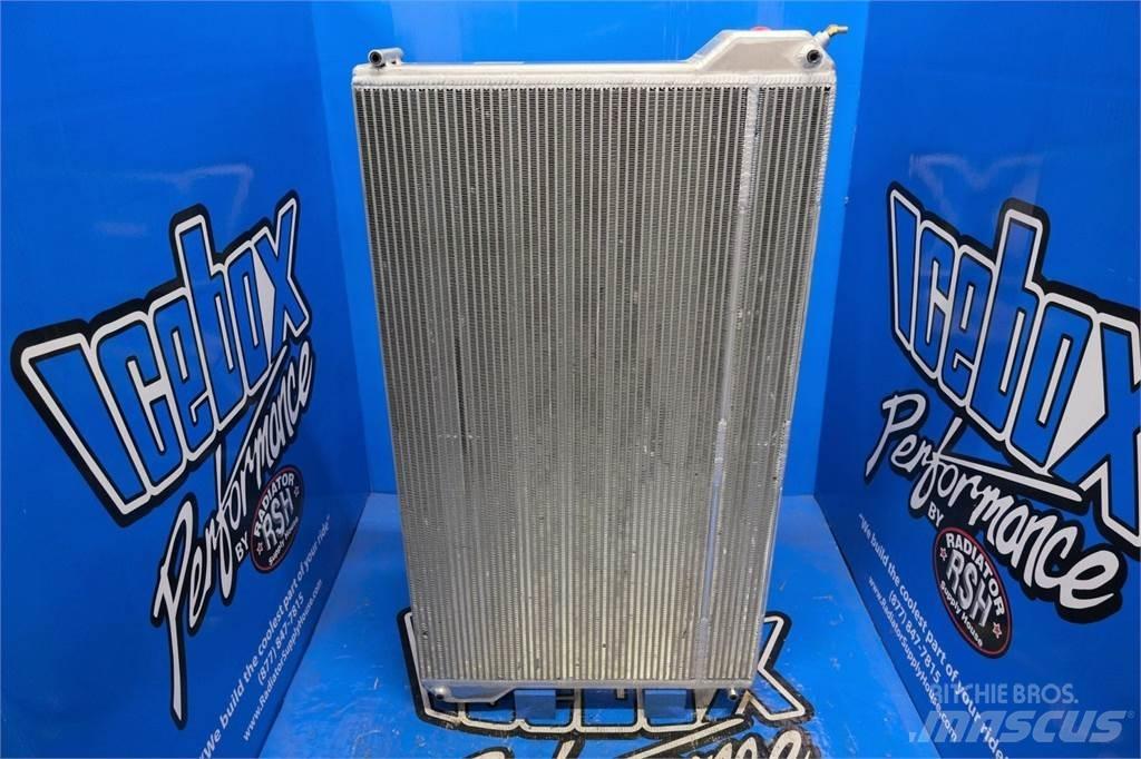 CASE 8010 Radiatorji