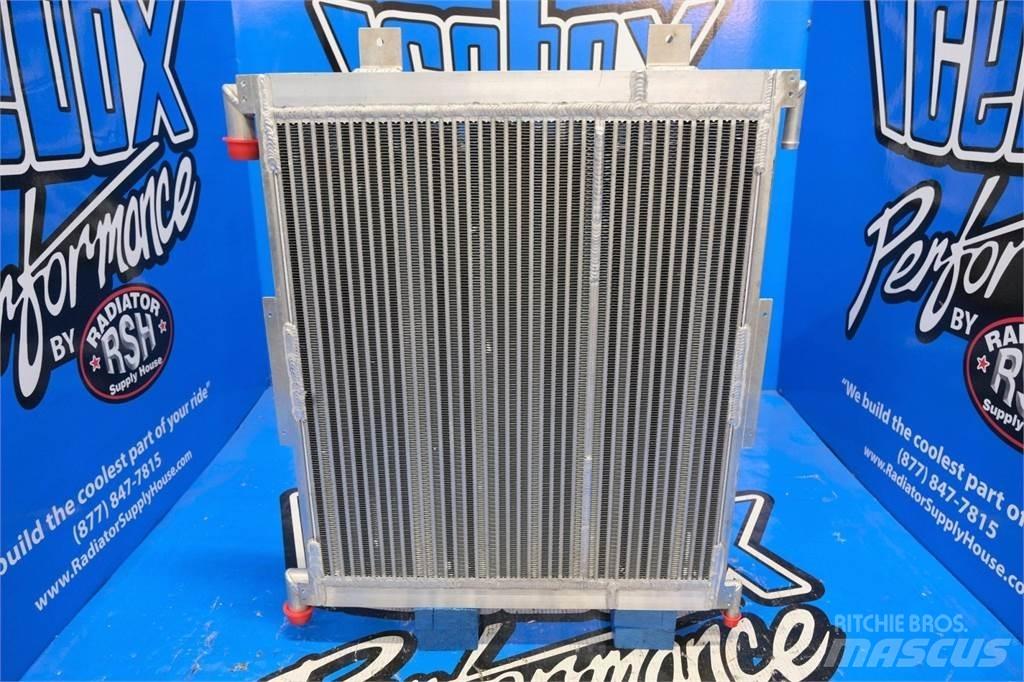 CASE 821F Radiatorji