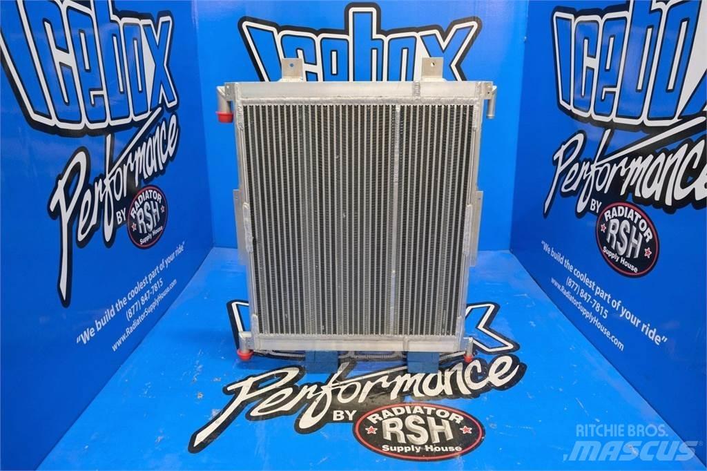CASE 821F Radiatorji
