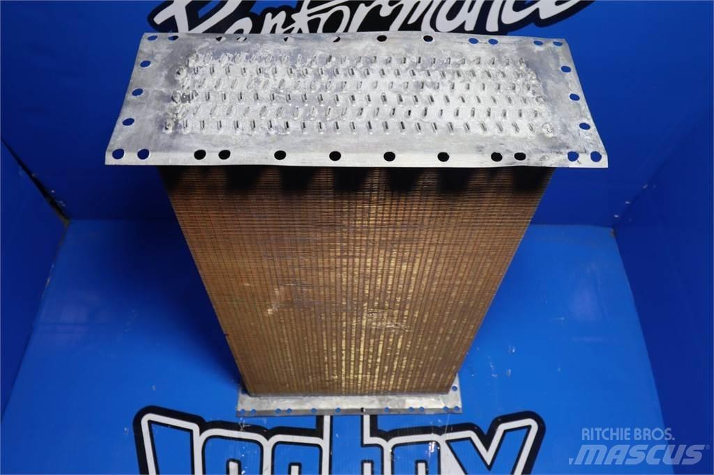 CASE 850 Radiatorji