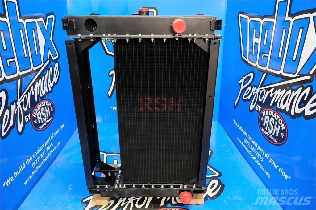 CASE 850G Radiatorji