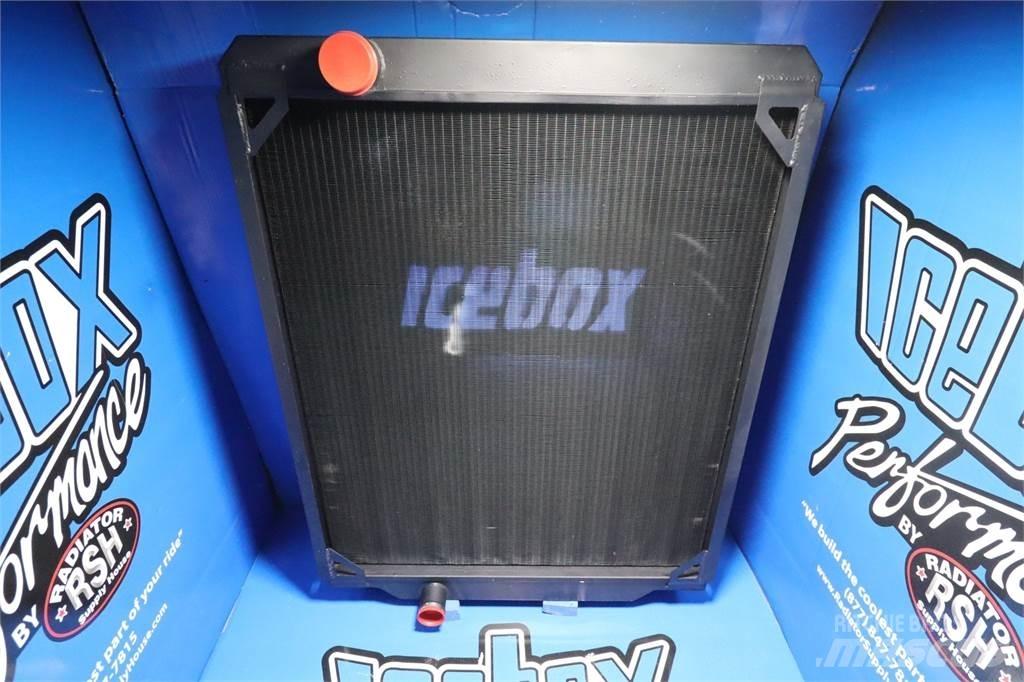 CASE 921C Radiatorji