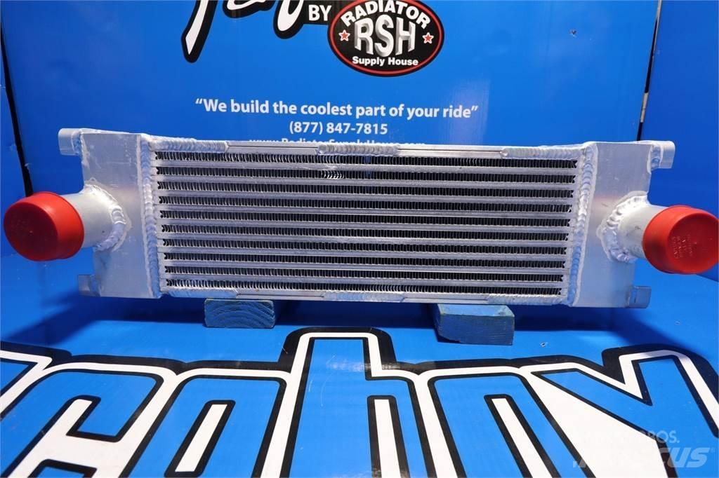 CAT  Radiatorji