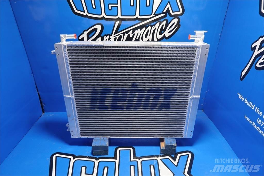 CAT  Radiatorji