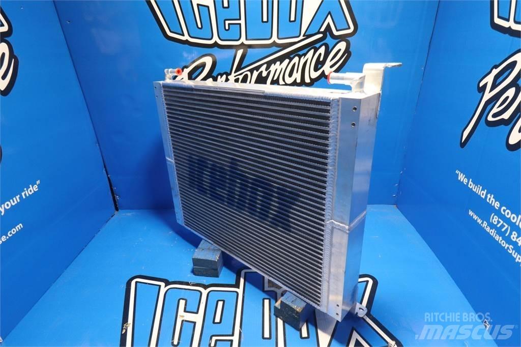 CAT  Radiatorji