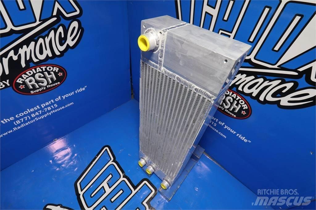 CAT  Radiatorji