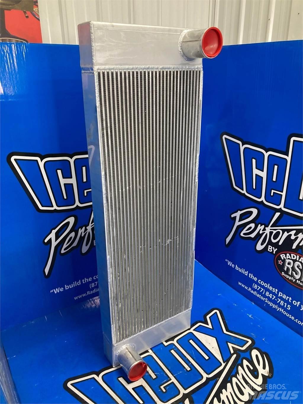 CAT  Radiatorji