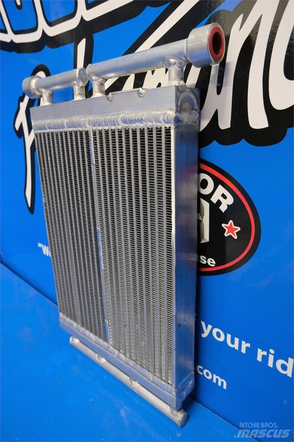 CAT  Radiatorji
