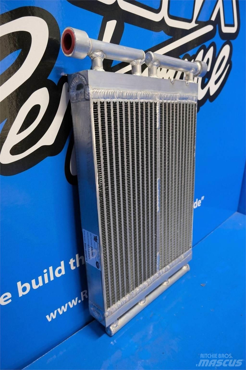 CAT  Radiatorji