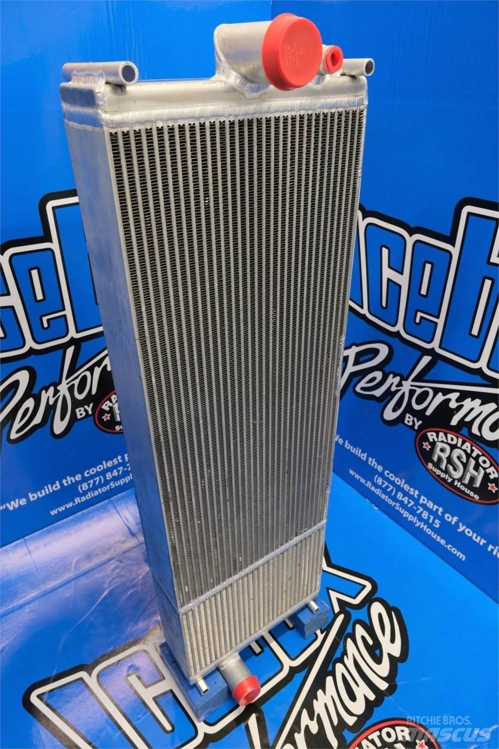 CAT  Radiatorji