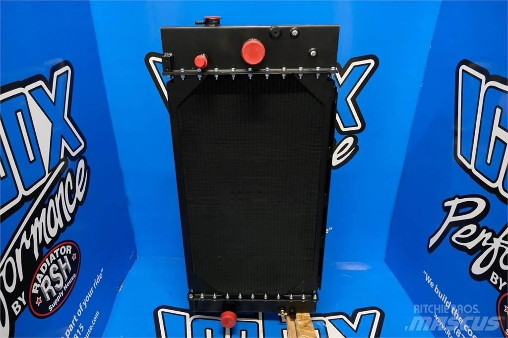 CAT 0 Radiatorji
