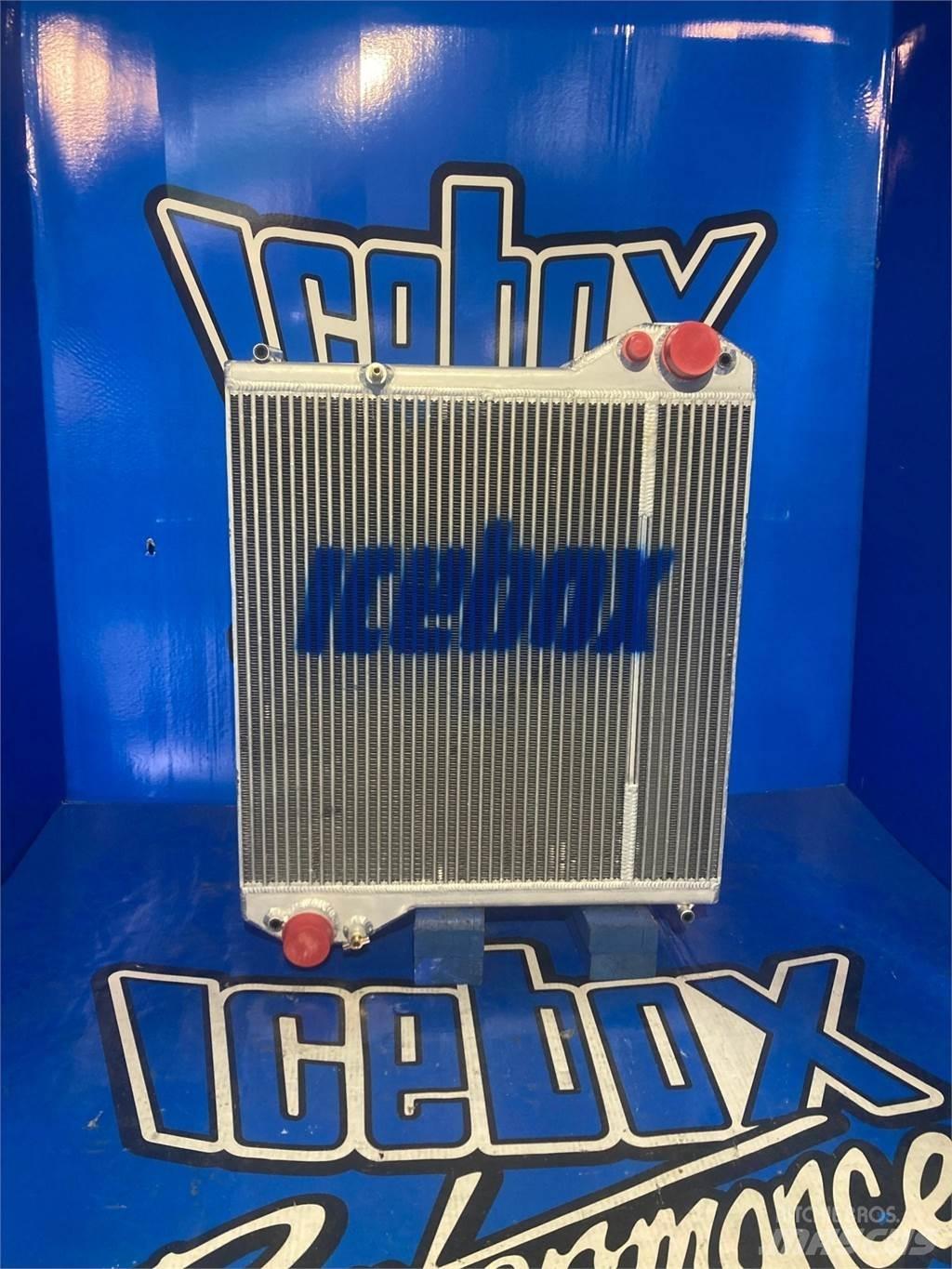 CAT 0 Radiatorji