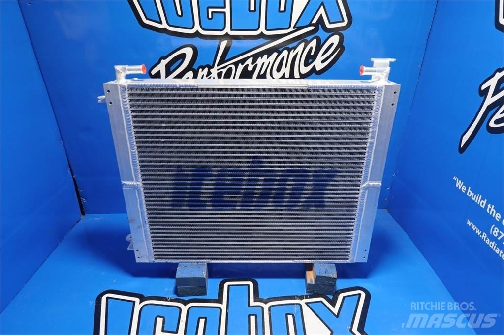 CAT 0 Radiatorji