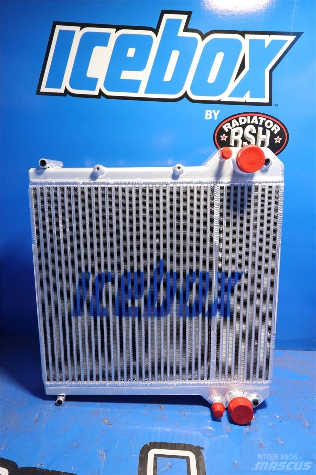 CAT 0 Radiatorji