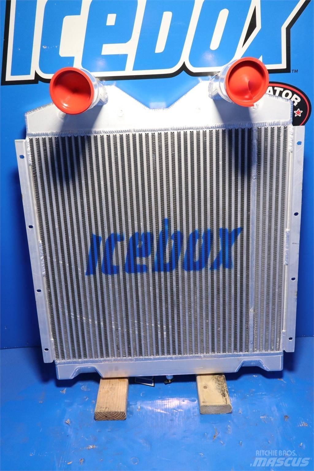 CAT 0 Radiatorji