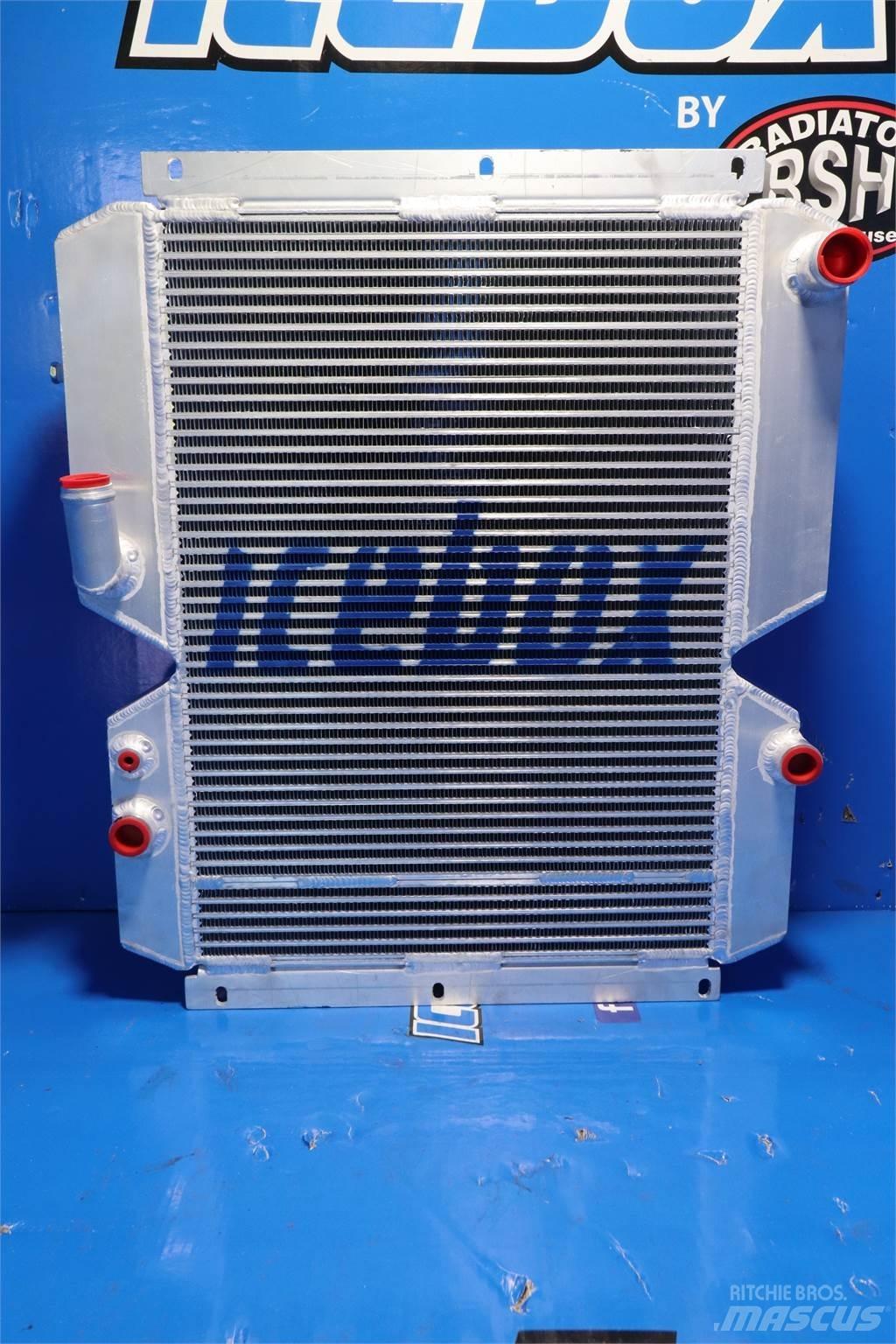 CAT 0 Radiatorji
