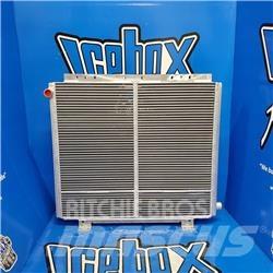 CAT 235 Radiatorji