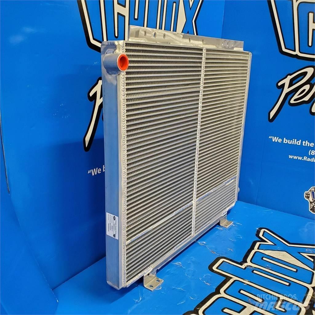 CAT 235 Radiatorji